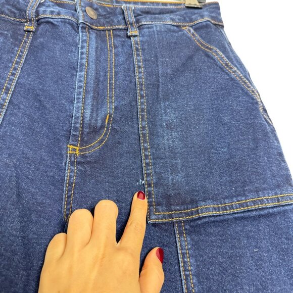 Rails Getty Crop Utility Jean - Picture 9 of 12